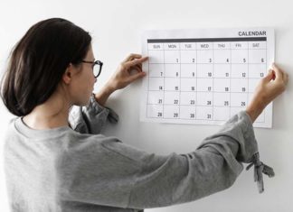 Czy w epoce smartfonów jest miejsce na kalendarze ścienne?