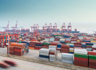 ADR a transport morski