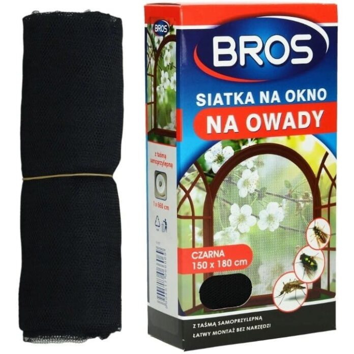 05 Siatka na okna która cię skutecznie ochroni
